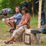 Artu Kus Festival 4 objektivem Kateřiny Svobodové - sobota