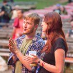 Artu Kus Festival 4 objektivem Kateřiny Svobodové - sobota