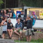 Artu Kus Festival 4 objektivem Kateřiny Svobodové - sobota