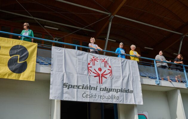 Národní závody v atletice na trutnovském stadionu