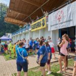 Národní závody v atletice na trutnovském stadionu