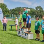 Národní závody v atletice na trutnovském stadionu