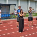 Národní závody v atletice na trutnovském stadionu