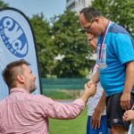 Národní závody v atletice na trutnovském stadionu