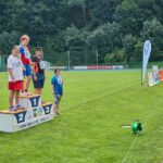 Národní závody v atletice na trutnovském stadionu