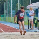 Národní závody v atletice na trutnovském stadionu