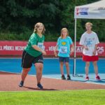 Národní závody v atletice na trutnovském stadionu