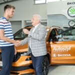 Muž roku 2022 získal Škodu Karoq Sportline z Autostylu Trutnov