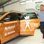 Muž roku 2022 získal Škodu Karoq Sportline z Autostylu Trutnov
