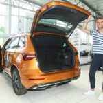 Muž roku 2022 získal Škodu Karoq Sportline z Autostylu Trutnov