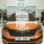 Muž roku 2022 získal Škodu Karoq Sportline z Autostylu Trutnov