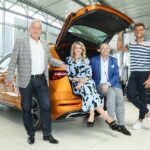 Muž roku 2022 získal Škodu Karoq Sportline z Autostylu Trutnov