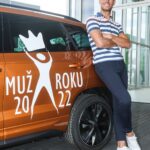 Muž roku 2022 získal Škodu Karoq Sportline z Autostylu Trutnov