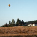 Balóny pod Zvičinou