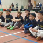 Rytíři Trutnova na turnaji U7 v Liberci