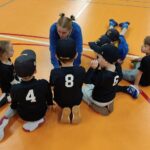 Rytíři Trutnova na turnaji U7 v Liberci