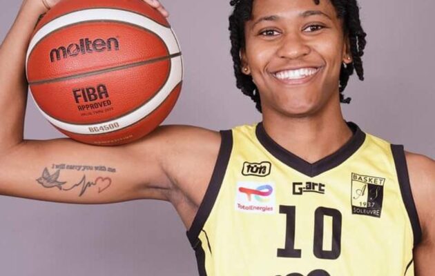 Kara získala posilu, do Trutnova přichází Američanka Bre Gunnels