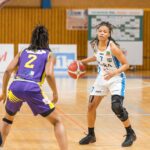Basketbal, ŽBL: Trutnov - Slovanka 99:100