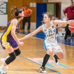 Basketbal, ŽBL: Trutnov - Slovanka 99:100