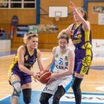 Basketbal, ŽBL: Trutnov - Slovanka 99:100