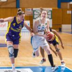 Basketbal, ŽBL: Trutnov - Slovanka 99:100