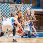 Basketbal, ŽBL: Trutnov - Slovanka 99:100