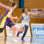 Basketbal, ŽBL: Trutnov - Slovanka 99:100