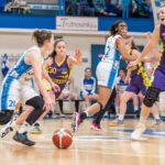 Basketbal, ŽBL: Trutnov - Slovanka 99:100