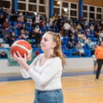 Basketbal, ŽBL: Trutnov - Slovanka 99:100