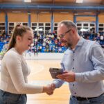 Basketbal, ŽBL: Trutnov - Slovanka 99:100