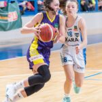 Basketbal, ŽBL: Trutnov - Slovanka 99:100