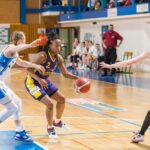 Basketbal, ŽBL: Trutnov - Slovanka 99:100