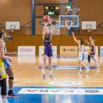 Basketbal, ŽBL: Trutnov - Slovanka 99:100