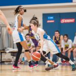 Basketbal, ŽBL: Trutnov - Slovanka 99:100