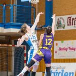Basketbal, ŽBL: Trutnov - Slovanka 99:100
