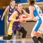 Basketbal, ŽBL: Trutnov - Slovanka 99:100