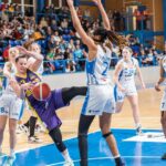 Basketbal, ŽBL: Trutnov - Slovanka 99:100