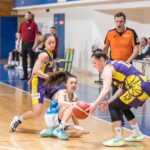 Basketbal, ŽBL: Trutnov - Slovanka 99:100