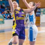Basketbal, ŽBL: Trutnov - Slovanka 99:100