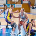 Basketbal, ŽBL: Trutnov - Slovanka 99:100
