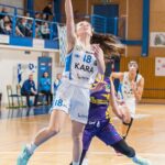 Basketbal, ŽBL: Trutnov - Slovanka 99:100