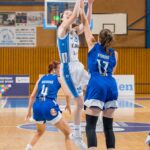 Basket, ŽBL: Trutnov - Strakonice 79:68