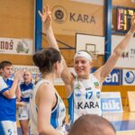 Basket, ŽBL: Trutnov - Strakonice 79:68