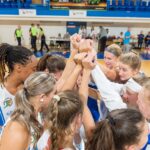 Basket, ŽBL: Trutnov - Strakonice 79:68