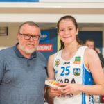 Basket, ŽBL: Trutnov - Strakonice 79:68