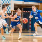 Basket, ŽBL: Trutnov - Strakonice 79:68