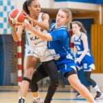 Basket, ŽBL: Trutnov - Strakonice 79:68
