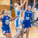 Basket, ŽBL: Trutnov - Strakonice 79:68
