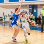 Basket, ŽBL: Trutnov - Strakonice 79:68