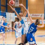 Basket, ŽBL: Trutnov - Strakonice 79:68
